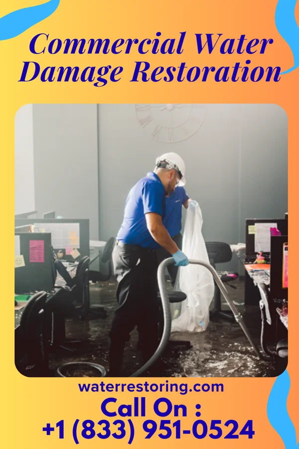 Commercial Water Damage Restoration in Winslow, IL